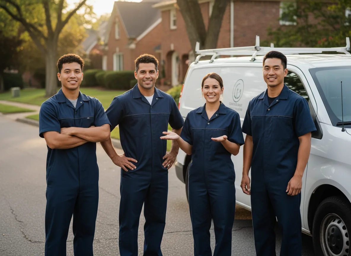 Home Gutter Service company in Clayton, OK